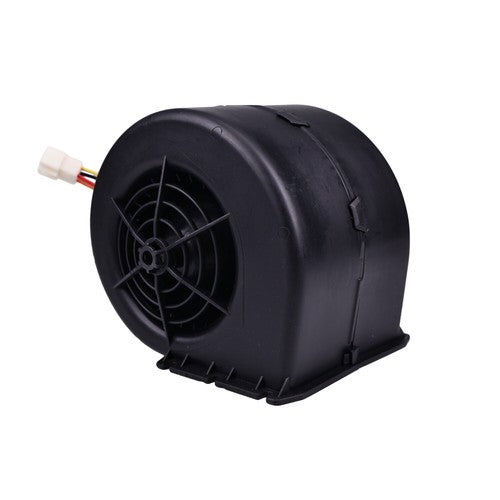 DURAFORCE A/C Blower Motor Fan Assembly Single Wheel w/ Fan Cage for Car 010-A70-74D 12V