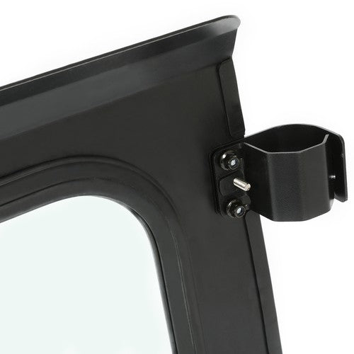 DURAFORCE For 2016-2022 KAWASAKI KRF800 TERYX/TERYX4 Full Clear Glass Windshield