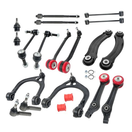 DURAFORCE 20PCS K642193 Suspension Kit For Chrysler 300 Dodge Challenger Charger 2015-2023