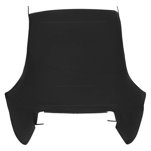 DURAFORCE Fits BMW 640i 650i M6 2011-2018 Convertible Soft Top Replacement BLACK VINYL