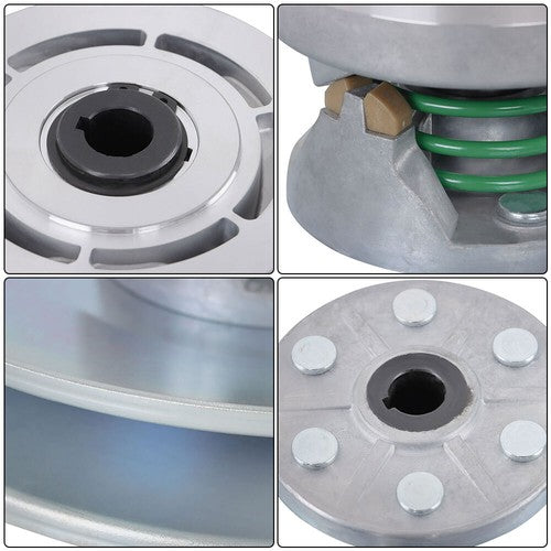 DURAFORCE Secondary Driven Clutch for John Deere AMT 600, 622, 626 AET10637 New