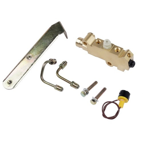 DURAFORCE Disc Drum Brake Proportioning Valve For 1964-1972 Chevrolet Chevelle 172-1350