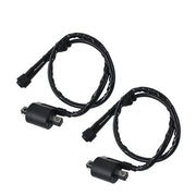 DURAFORCE For Suzuki VL800 VL800T VL800Z Boulevard C50 2005-2019 2 Ignition Coils