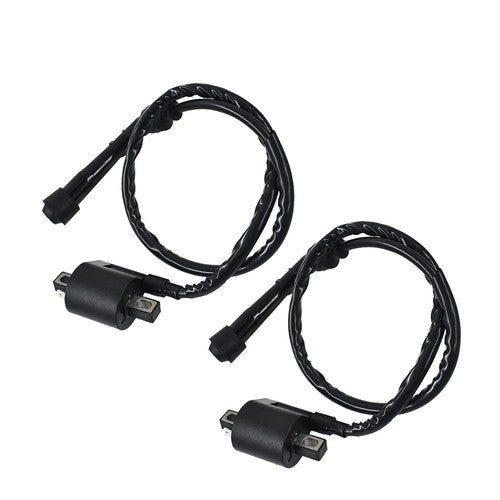 DURAFORCE For Suzuki VL800 VL800T VL800Z Boulevard C50 2005-2019 2 Ignition Coils