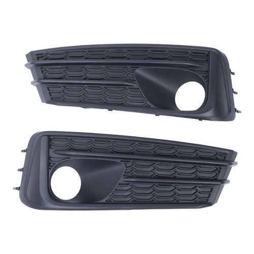 DURAFORCE LH+RH Fog Light Cover Bezel For 2020-2023 Subaru Impreza 57737FL03A 57737FL02A