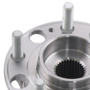 DURAFORCE 2pc For Hyundai Santa Fe Sport XL 2015-2018 Front Wheel Hub Bearing Assembly