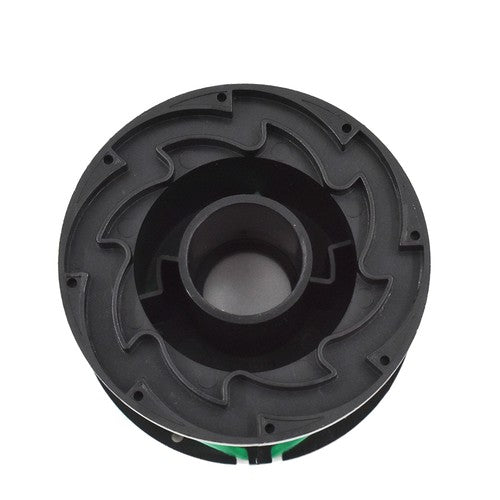 DURAFORCE 6PCS String Trimmer Spool Line SF-080 Auto Feed For Black & Decker Replacement