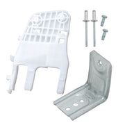 DURAFORCE Electric window Actuator Assembly Front Left For Hyundai Elantra 2009-12 748-348