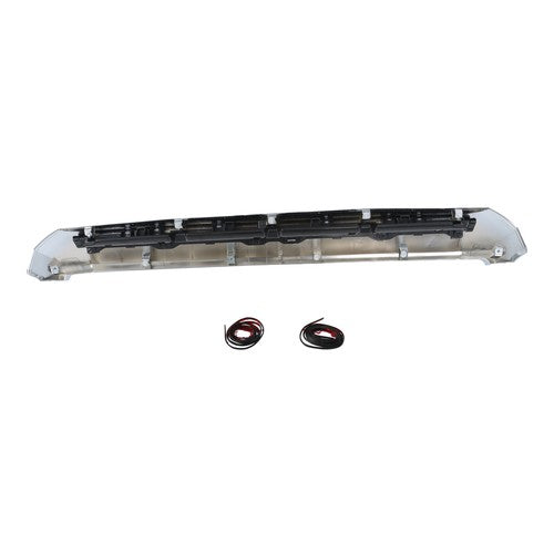DURAFORCE For Toyota Tundra 2014-2021 Chrome Front Upper Hood Bulge Grille Trim Molding