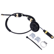 DURAFORCE Automatic Transmission Shift Cable Kit for Saturn Aura 2.4L 3.5L 3.6L 2007-2009