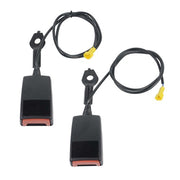 DURAFORCE Front Left & Right Seat Belt Buckle 2048602369 2048602469 For Mercedes-Benz C300