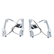 DURAFORCE For Ford 2015-2020 NEW 751-521 751-522 Electric Window Actuator Assembly RL&RR