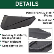 DURAFORCE Lower Door Panels Inserts Kit For 2017-2024 Can Am Maverick X3 2 Doors 715002903