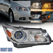 DURAFORCE FIT 2010 2011 2012 2013 Buick LaCrosse HID/Xenon Headlight Headlamp RIGHT RH