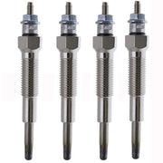 DURAFORCE 4X Glow Plug 185366190 for Perkins 104-22 403C-15 403D-15 404C-22 404D-22 Engine