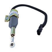 DURAFORCE Fuel Shut Off Solenoid Coil for CUMMINS 3935431 SA-4755-12 6BT 5.9L QSB Engine