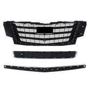 DURAFORCE New Bumper Grille Hood Molding Lower Front For Cadillac Escalade 15-20 Plastic
