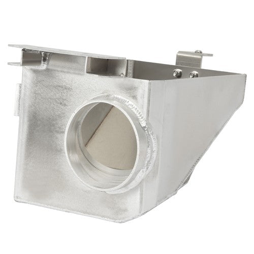 Intake Air Box For Honda TRX250R TRX 250R ATV Aluminum Silvery