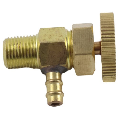 DURAFORCE 5 PCS TRP 25-37593-00 For Carrier Fuel Bleeder Valve Assembly