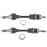 DURAFORCE 2x Front CV Axles Drive Shaft Left+Right for Can-Am Outlander Renegade 2013-2017
