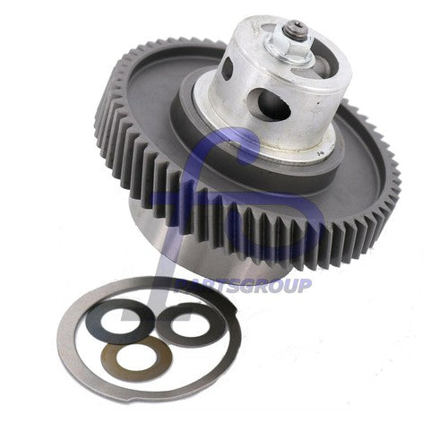 DURAFORCE Oil Pump Fits For Shibaura N843-D N844L-D N844LT-D With Diameter 62mm