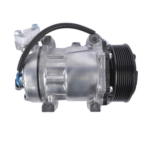 DURAFORCE COMPRESSOR for International Truck 3808548C1 3808548C2 3808548C3 8 Grooves 12V