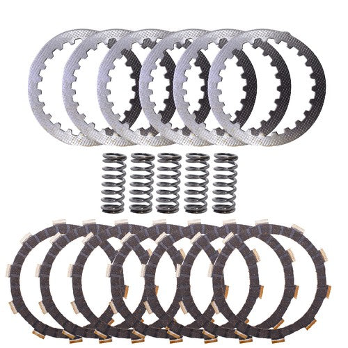 DURAFORCE Clutch Kit With Heavy Duty Springs for Yamaha Blaster 200 YFS200 1988-2006
