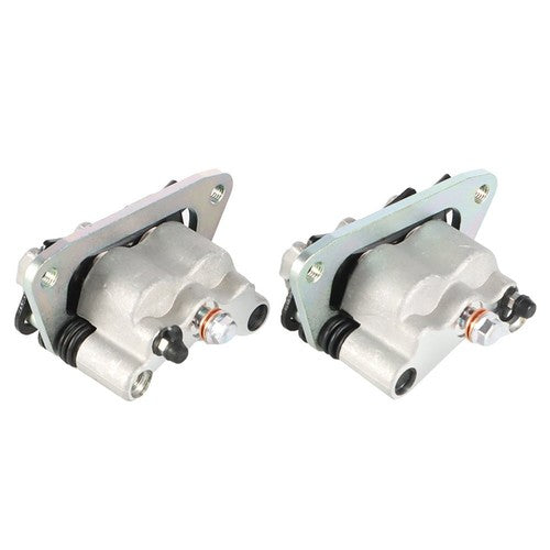 DURAFORCE Rear & Front Brake Calipers Set For Polaris RZR 800 RZR S 800 2008-2014 NEW