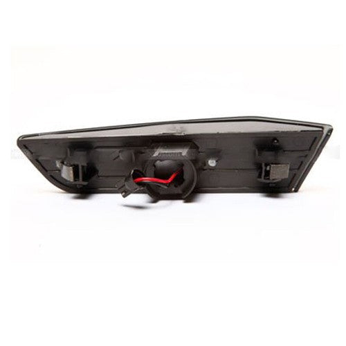 DURAFORCE LED Bumper Smoky Side Marker Lights Pair Fits 2003-2007 Infiniti G35 2Door Coupe
