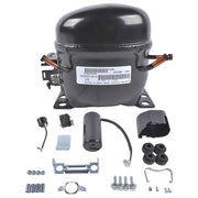 DURAFORCE Compressor AE4430Y-AA1A 220-240V 1/4 HP for Ice Machines Refrigeration Equipment