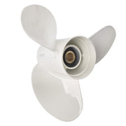 DURAFORCE Propeller 13"x19" For Yamaha Outboard Boat Motor F 70-115 hp 15 Spline Stainless