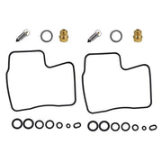 DURAFORCE 2x Carburetor Repair Kits For Honda VT750 Shadow Ace Deluxe Spirit 1998-2003