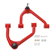DURAFORCE Fit For Chevrolet GMC 1500 2007-2018 Tubular Red 2-4' Lift Upper Control Arms