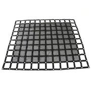 DURAFORCE Heavy Duty Cargo Net For Pickup Trucks W/ Cam Buckles & S-Hooks 6.75' x 8' FT
