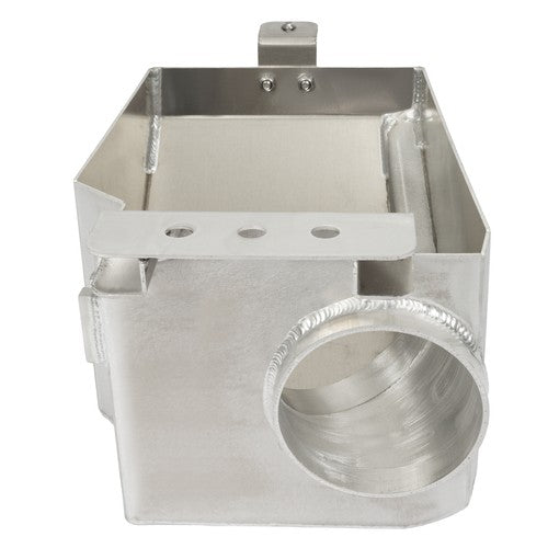 DURAFORCE Intake Air Box For Honda TRX250R TRX 250R ATV Aluminum Silvery