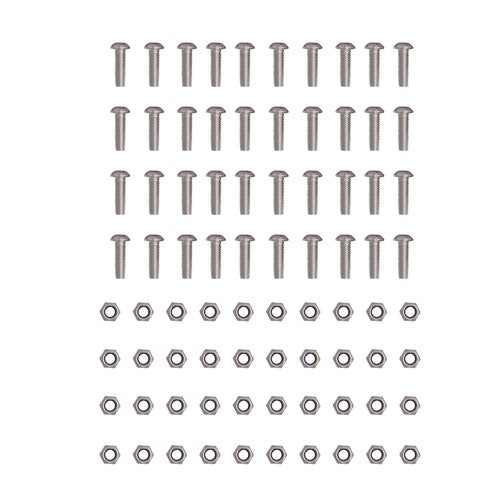 Aluminium Steel Full Door Silvery for Kawasaki Teryx 750 2008-2013