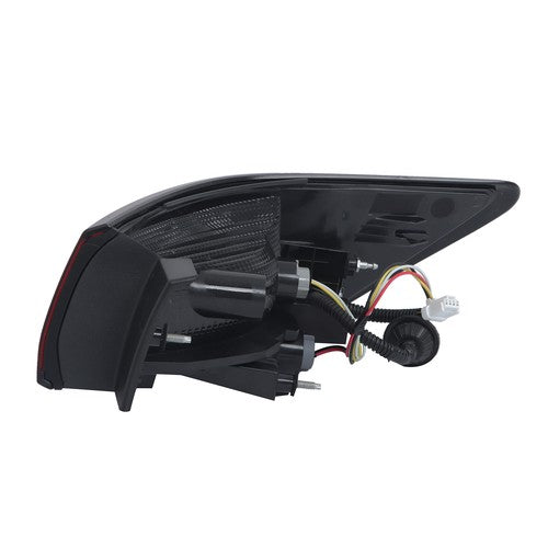 DURAFORCE Tail Light Halogen Lamp For Nissan Sentra 2021-2023 Outer Left Driver Side Rear