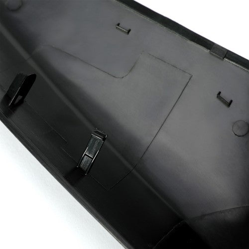 DURAFORCE For Chevrolet Malibu 2016-2022 Driver & Passenger Side Mirror Cover Cap Black