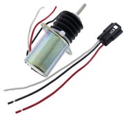 DURAFORCE AM124379 Fuel Shut off Solenoid For John Deere 415 425 455 F915 F925 F935