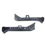 DURAFORCE Set of 3 Radiator Core Support Center Left Right Bracket For Nissan Sentra 20-24