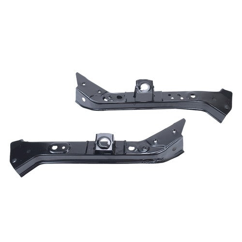 DURAFORCE Set of 3 Radiator Core Support Center Left Right Bracket For Nissan Sentra 20-24