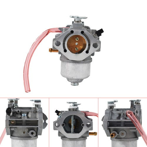 DURAFORCE Carburetor Assy 17HP Fit For Kawasaki FC540V Cycle Engine Carb