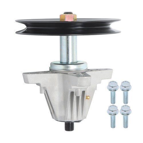 DURAFORCE 618P09395 For Cub Cadet MTD ZT1-46 ZTS1-46 46 Inch 618-09395 Lawn Mower Spindle