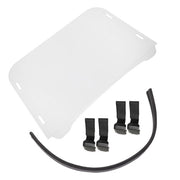 DURAFORCE For 2008-2014 Polaris RZR 570 800S 800 XP 900 Scratch Resistant Full Windshield