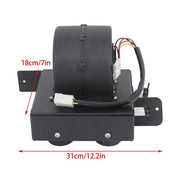DURAFORCE 2010-2015 SSHK160-00 Inferno Cab Heater Kit with Defrost For Polaris Ranger 800