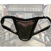 DURAFORCE Front Heavy Duty Bumper For 99-14 Honda TRX 450R 450ER 400EX 03-14 Suzuki LTZ400