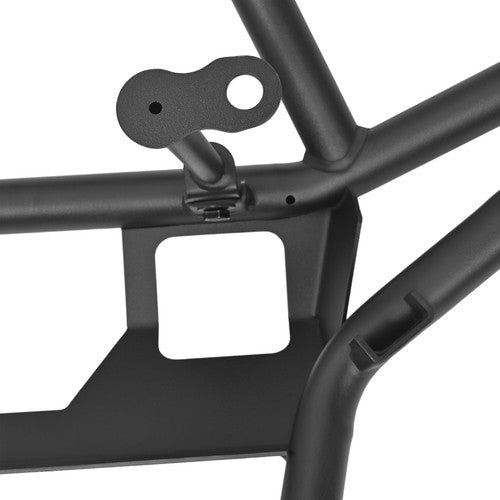 Steel Heavy Duty Rear Bumper for Polaris RZR XP 1000 EPS 4WD 2014-2023