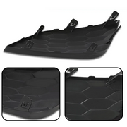 DURAFORCE Pair Front Bumper Fog Light Cover for Nissan Sentra 2016-2019 Left Right