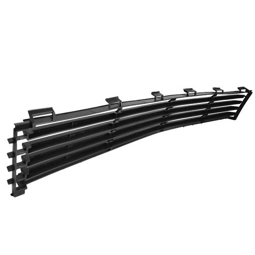 For Toyota Prius 2004-2009 Matte Black Front Bumper Lower Mesh Grille TO1036112