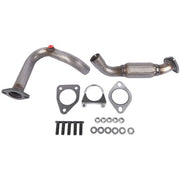 DURAFORCE Exhaust Front Flex Pipe 52572 For Buick Encore 13-18 Chevy Trax 2015-2019 1.4L